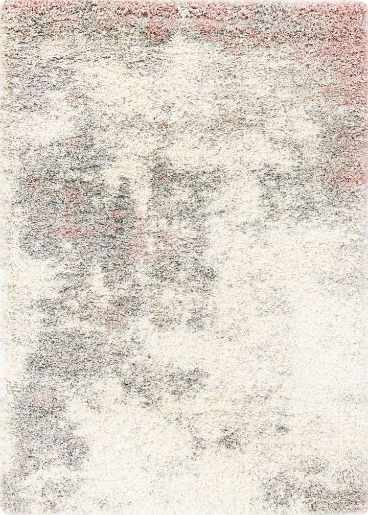 4' x 6' Soft Touch Shag Rug