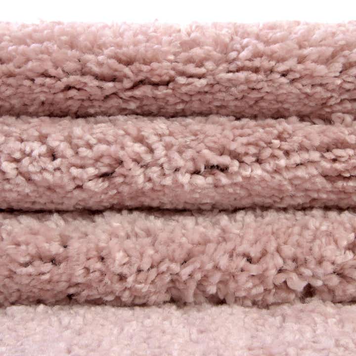 10' x 13' Solid Frieze Rug