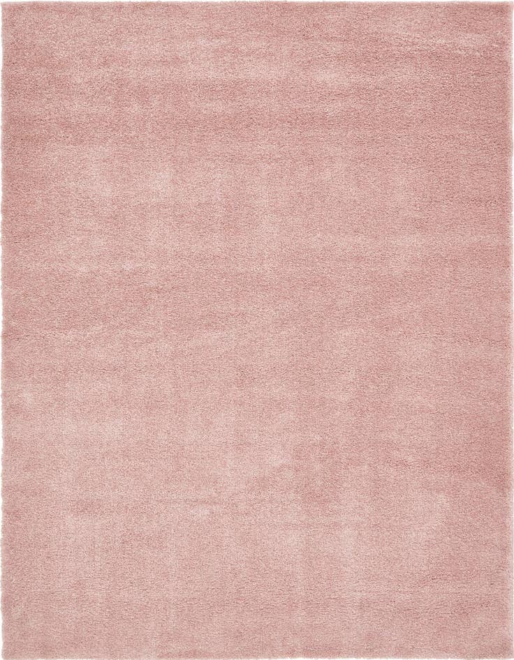 Detail image of 10' x 13' Solid Frieze Rug