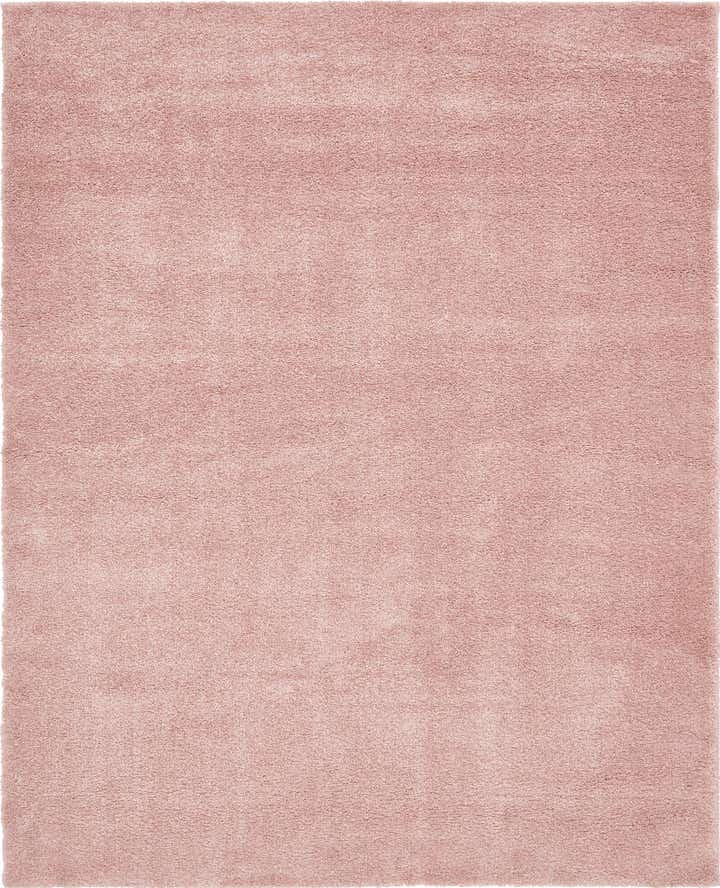 10' x 13' Solid Frieze Rug