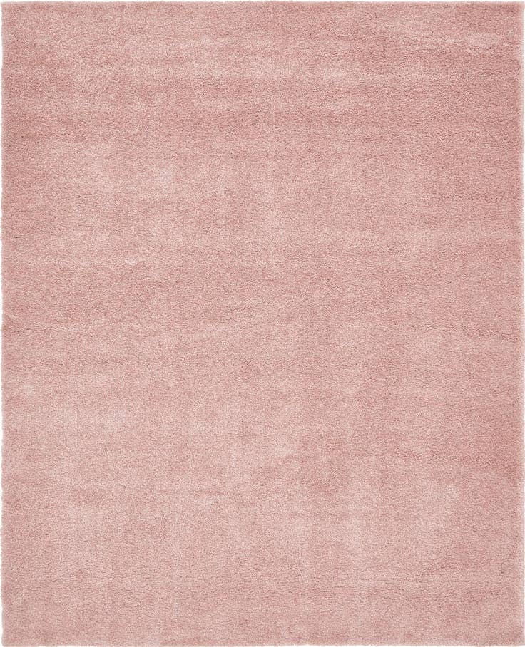Detail image of 10' x 13' Solid Frieze Rug