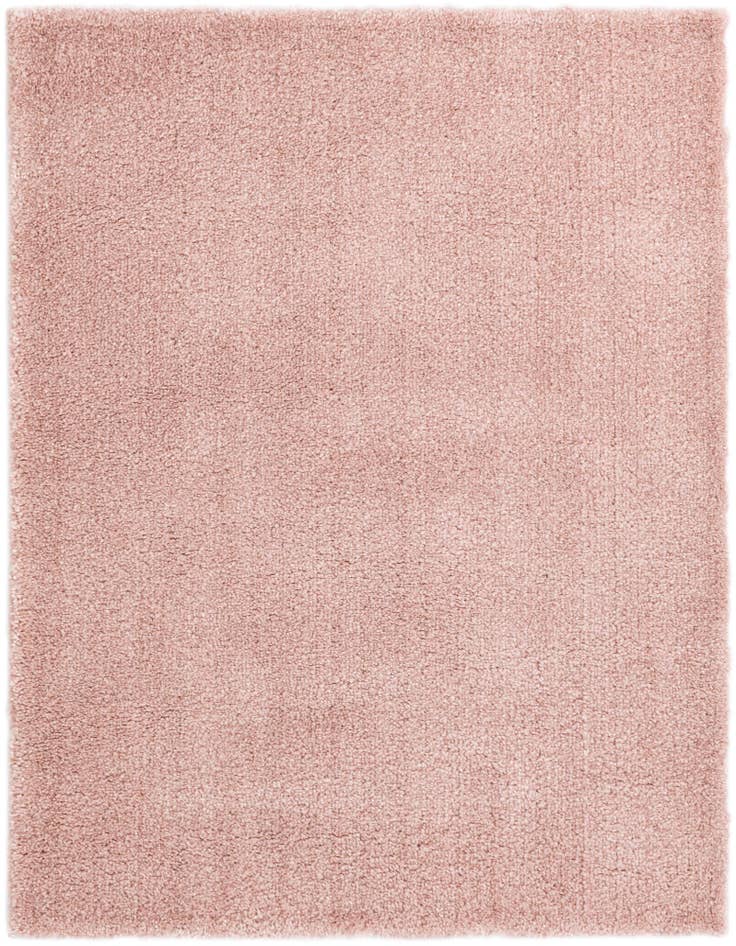 Detail image of 4' x 5' Solid Frieze Rug
