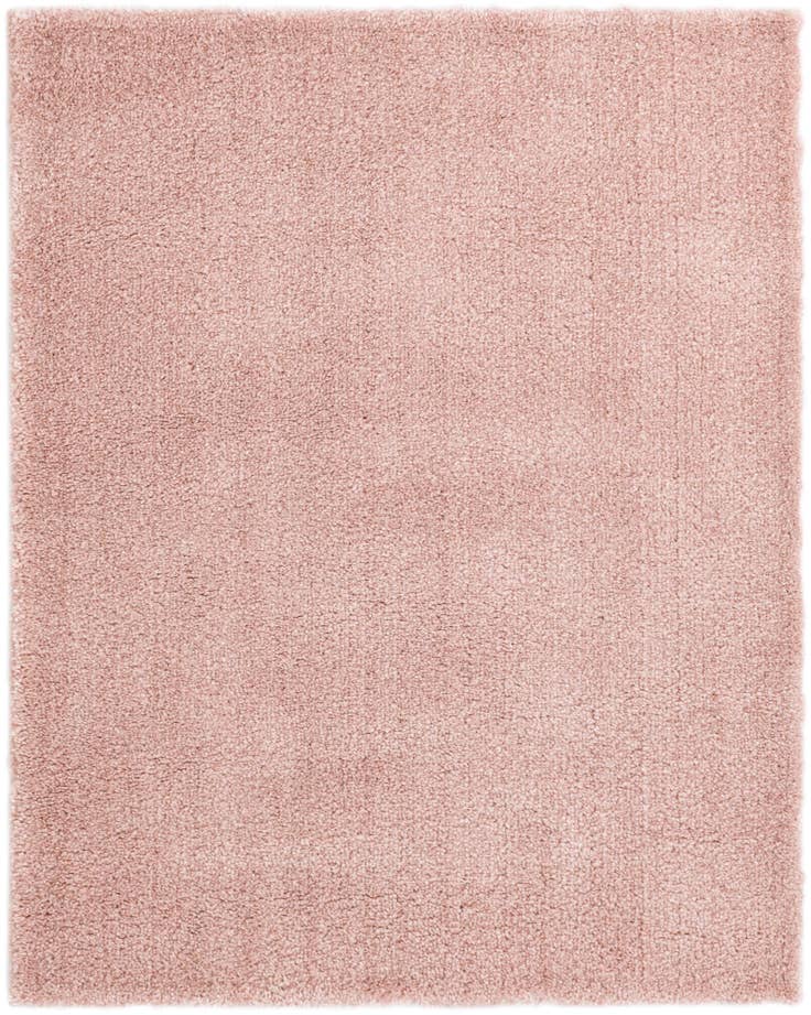 Detail image of 4' x 5' Solid Frieze Rug