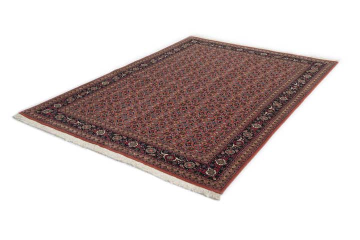4' 11 x 6' 10 Tabriz Mahi Wool Rug