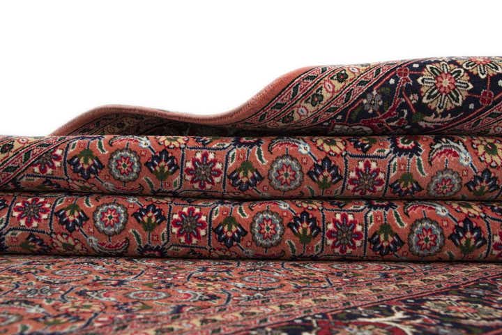 4' 11 x 6' 10 Tabriz Mahi Wool Rug