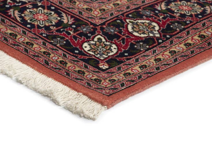 Detail image of 4' 11 x 6' 10 Tabriz Mahi Wool Rug