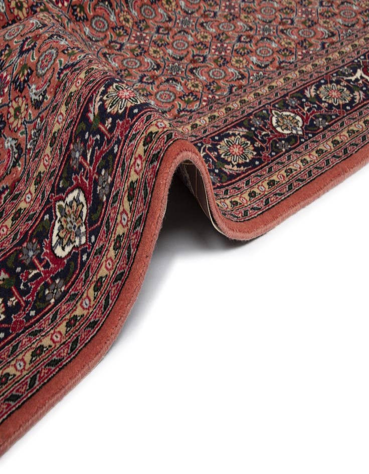 Detail image of 4' 11 x 6' 10 Tabriz Mahi Wool Rug