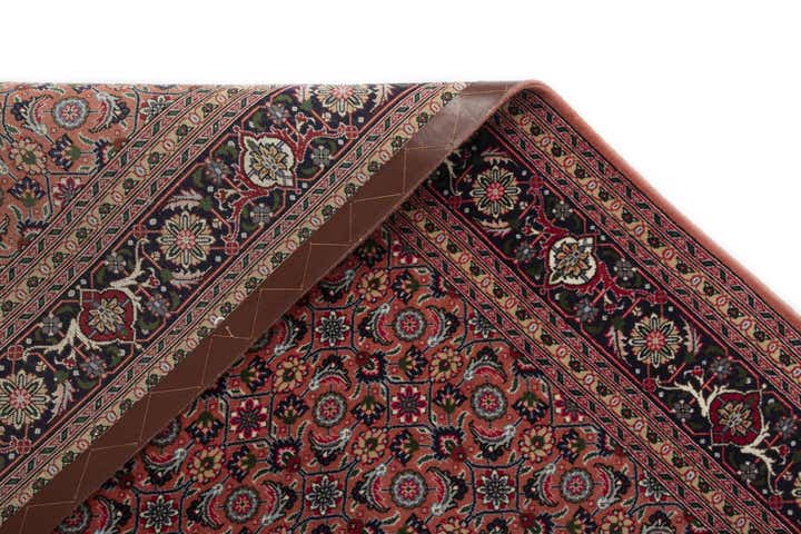 4' 11 x 6' 10 Tabriz Mahi Wool Rug