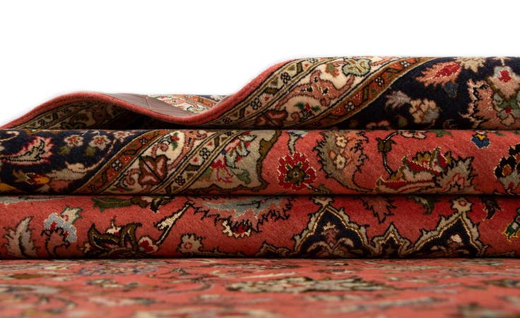 Detail image of 6' 7 x 10' 2 Tabriz Rug