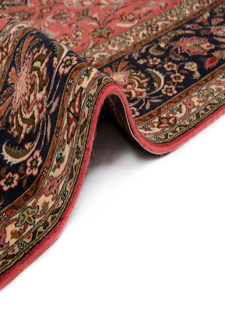 6' 7 x 10' 2 Tabriz Rug