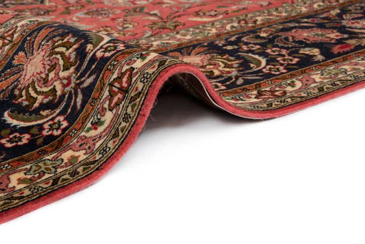 6' 7 x 10' 2 Tabriz Rug