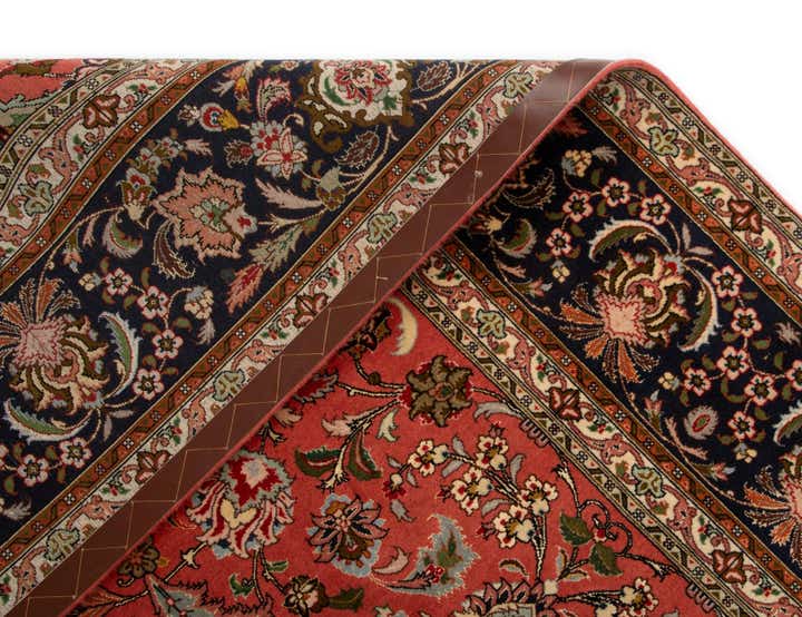 6' 7 x 10' 2 Tabriz Rug