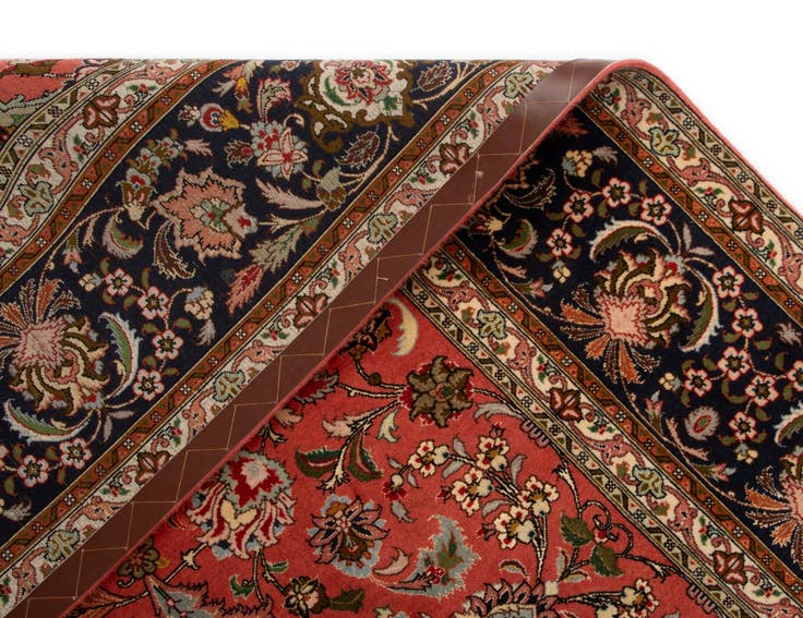 Detail image of 6' 7 x 10' 2 Tabriz Rug