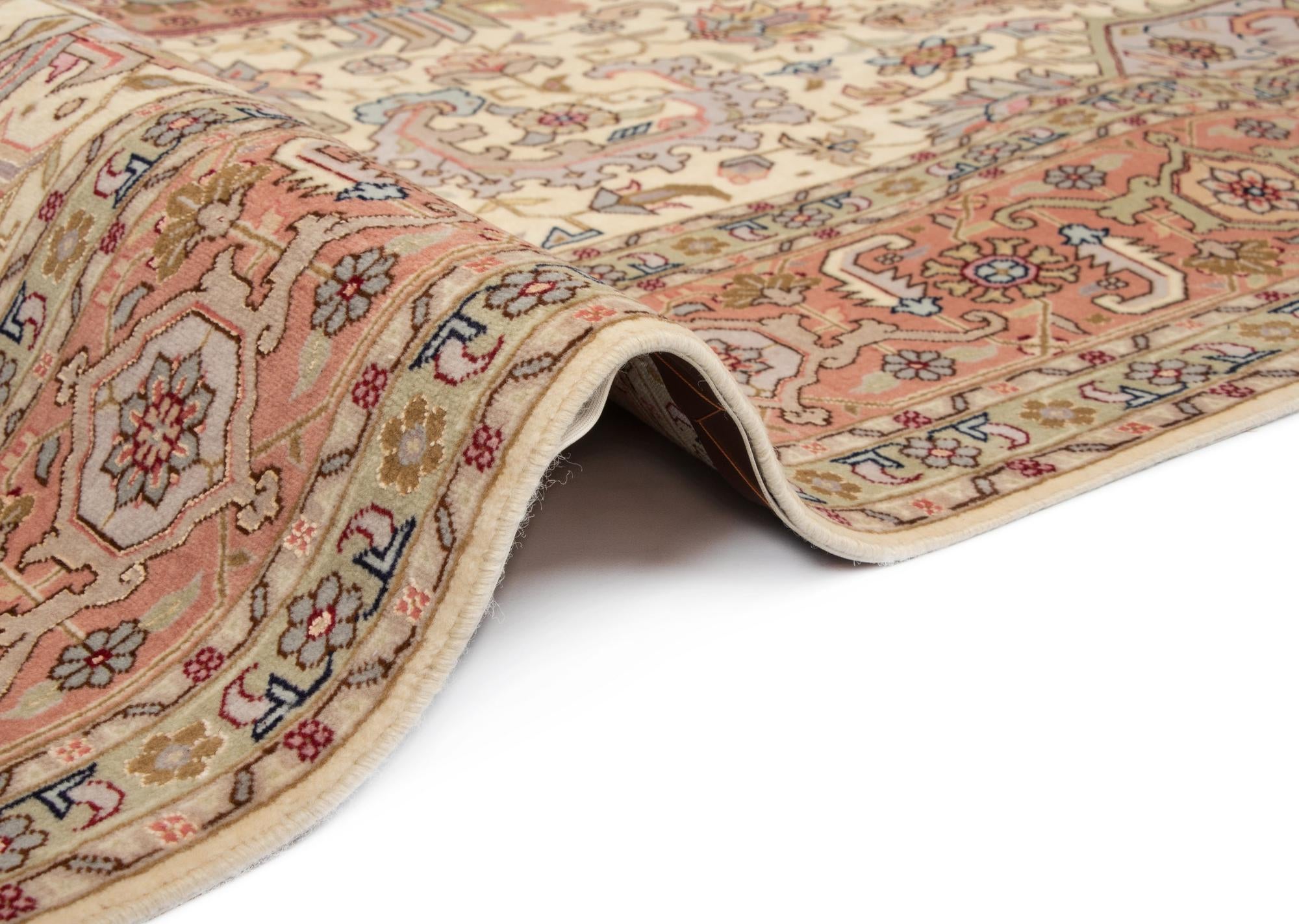 6' 8 x 10' 4 Tabriz Rug