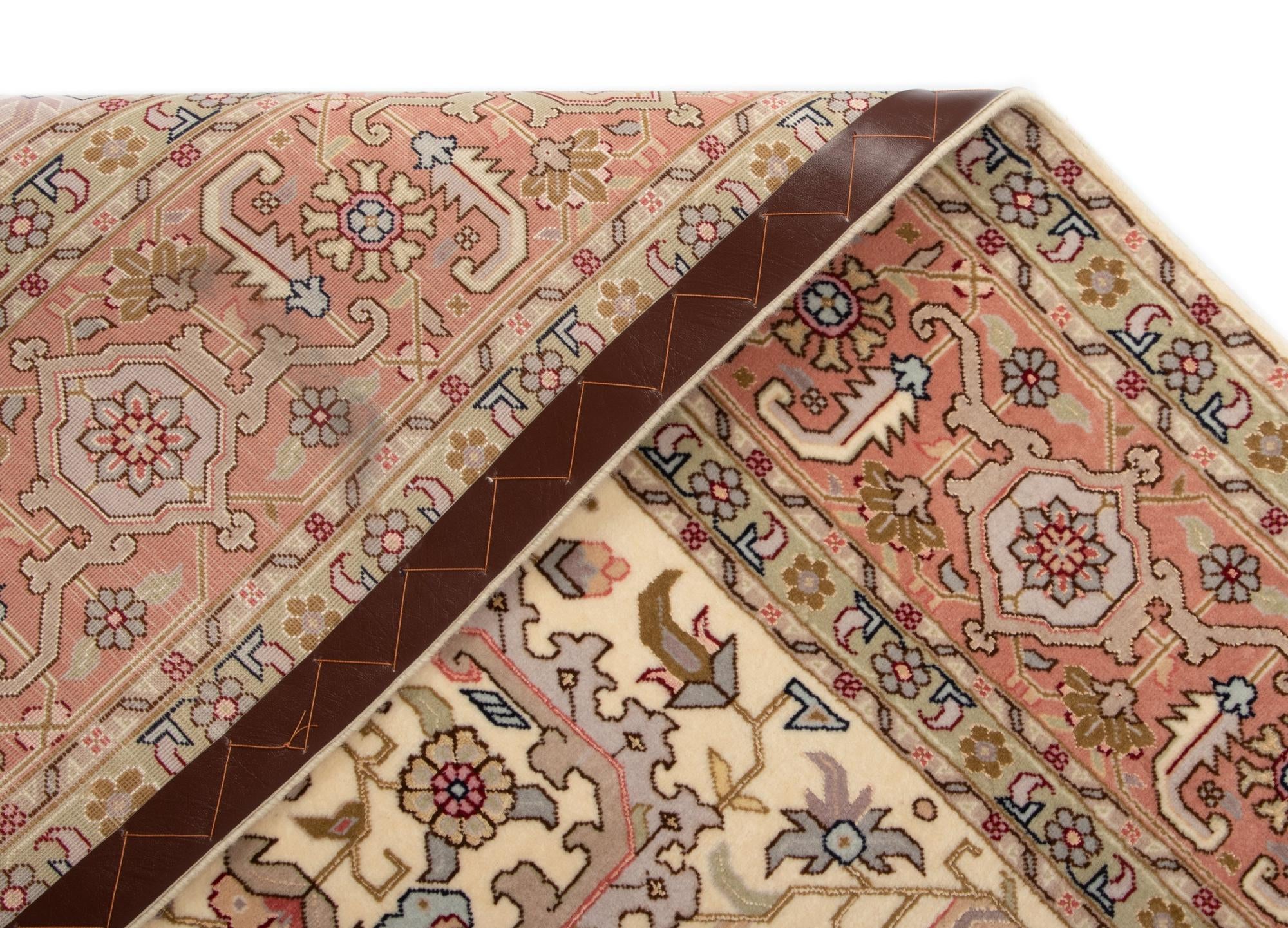 6' 8 x 10' 4 Tabriz Rug