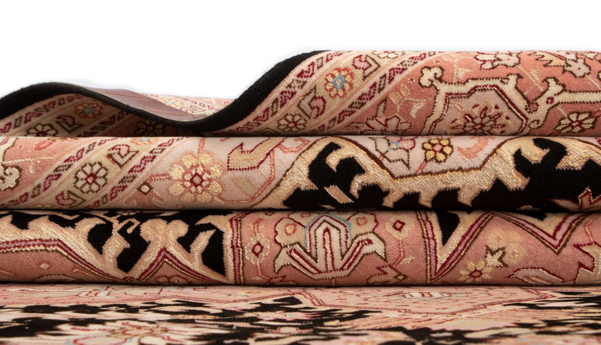 6' 6 x 10' 4 Tabriz Rug