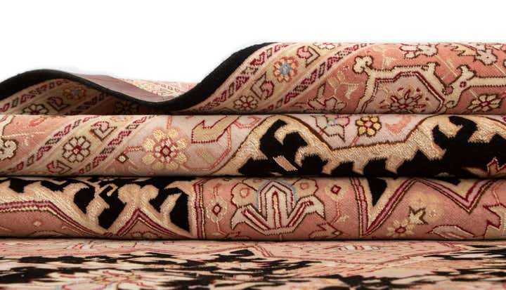 6' 6 x 10' 4 Tabriz Rug