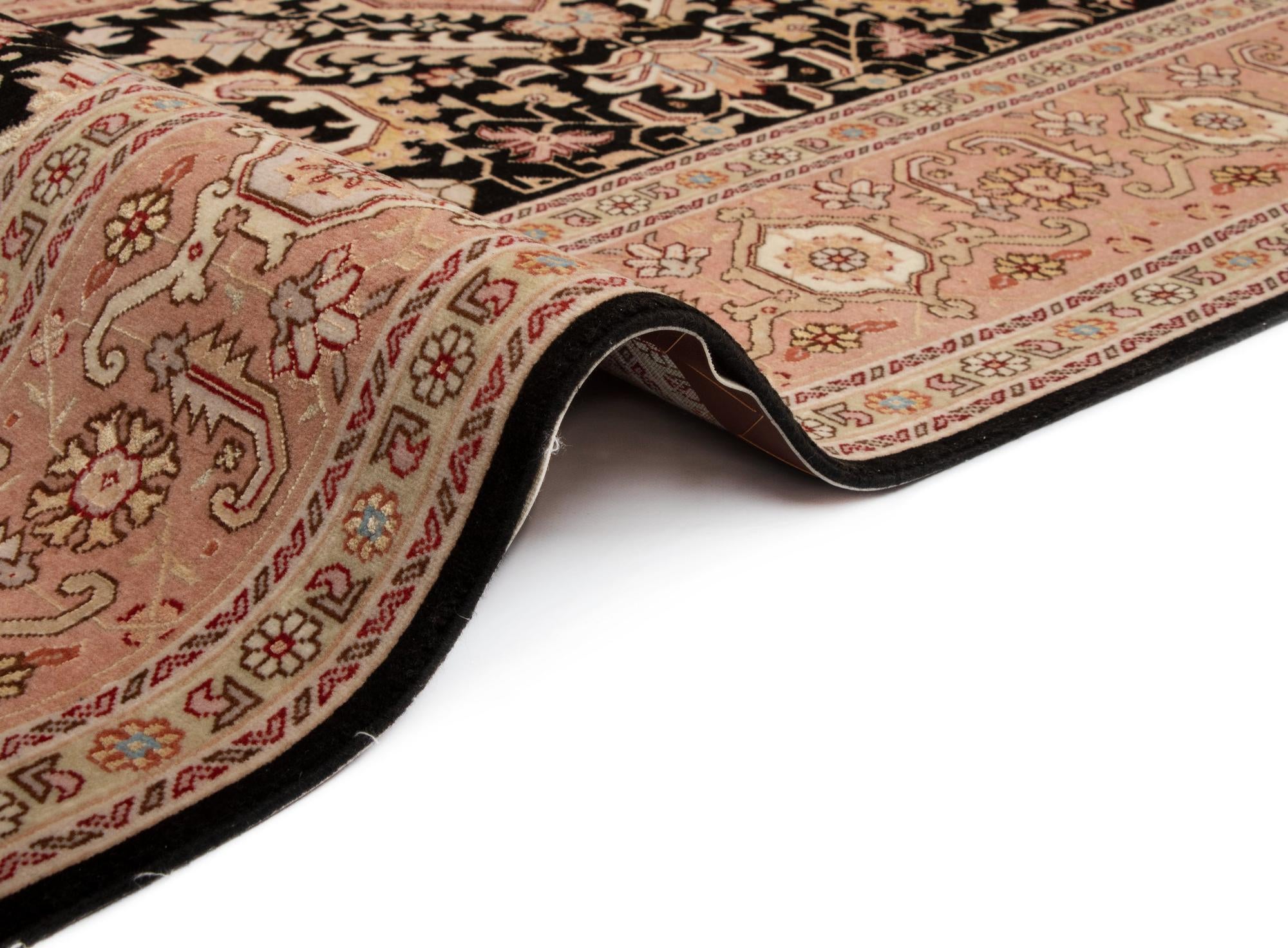 6' 6 x 10' 4 Tabriz Rug