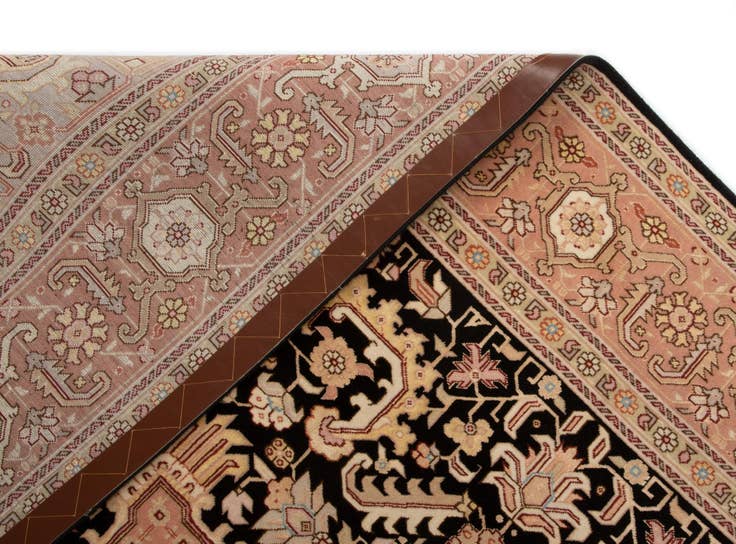 Detail image of 6' 6 x 10' 4 Tabriz Rug