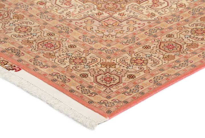 6' 7 x 9' 11 Tabriz Rug