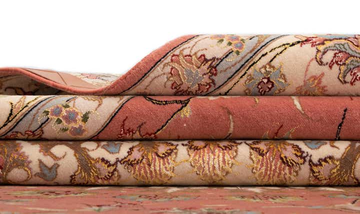 6' 8 x 10' 6 Tabriz Rug