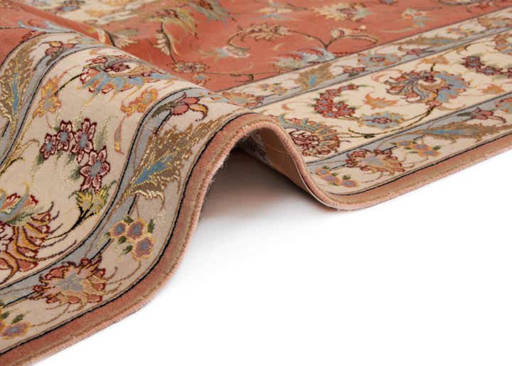 6' 8 x 10' 6 Tabriz Rug