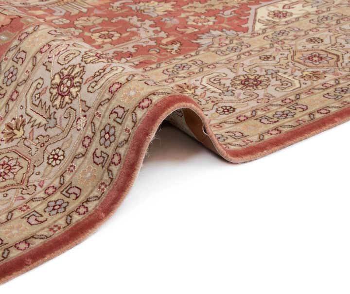 6' 8 x 10' 1 Tabriz Rug