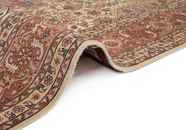 6' 8 x 9' 9 Tabriz Rug