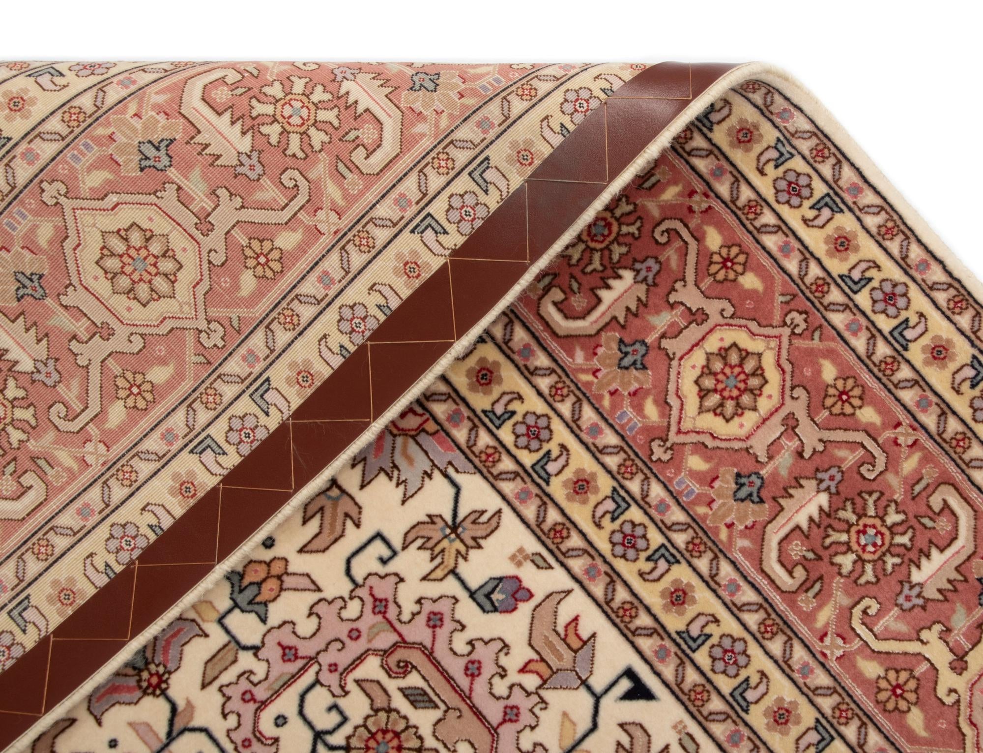 6' 8 x 9' 9 Tabriz Rug