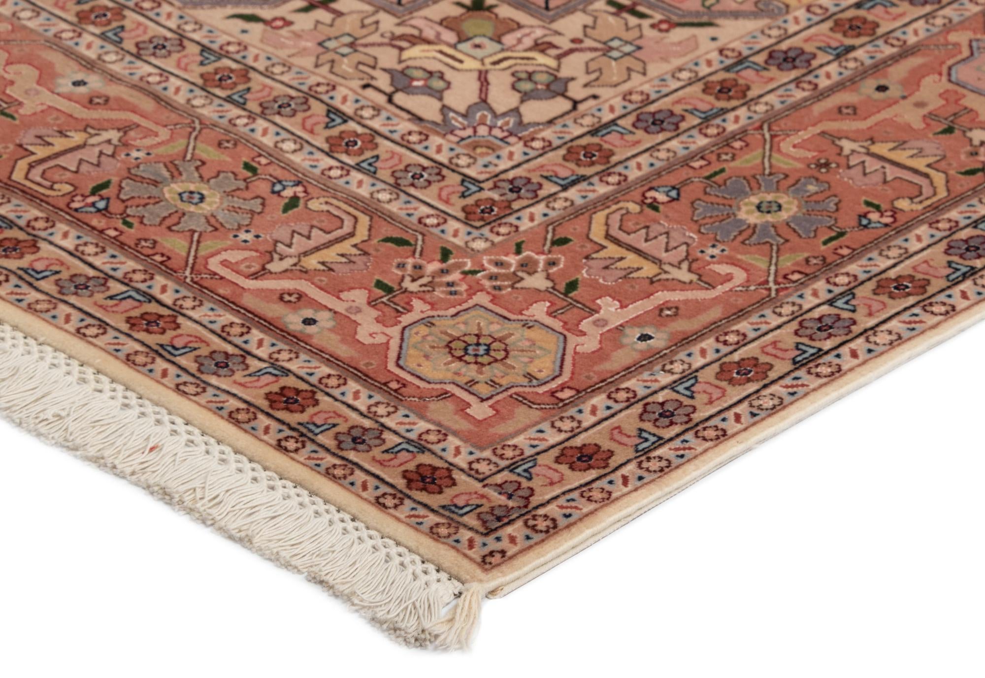 6' 8 x 10' 2 Tabriz Rug