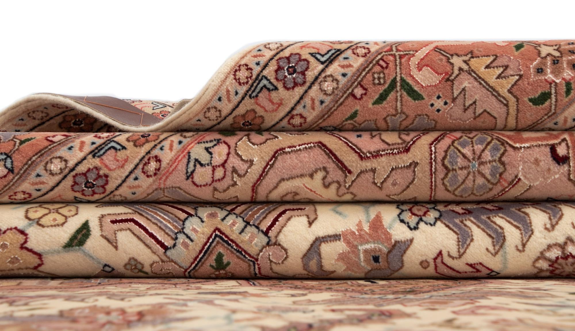 6' 8 x 10' 2 Tabriz Rug
