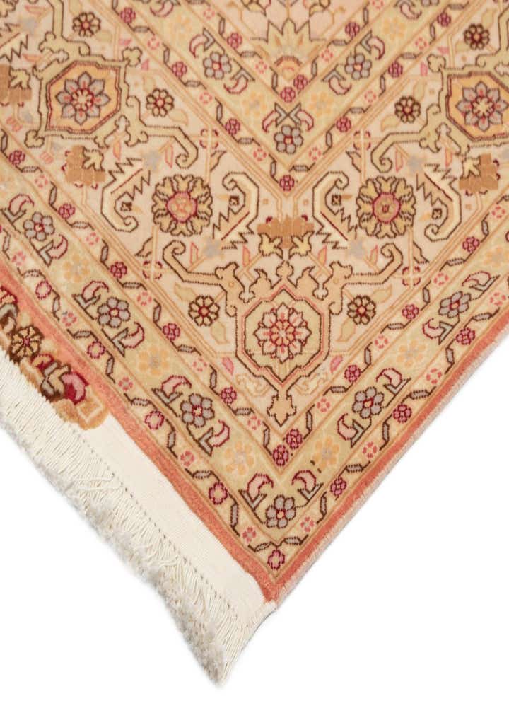 6' 8 x 10' 1 Tabriz Rug