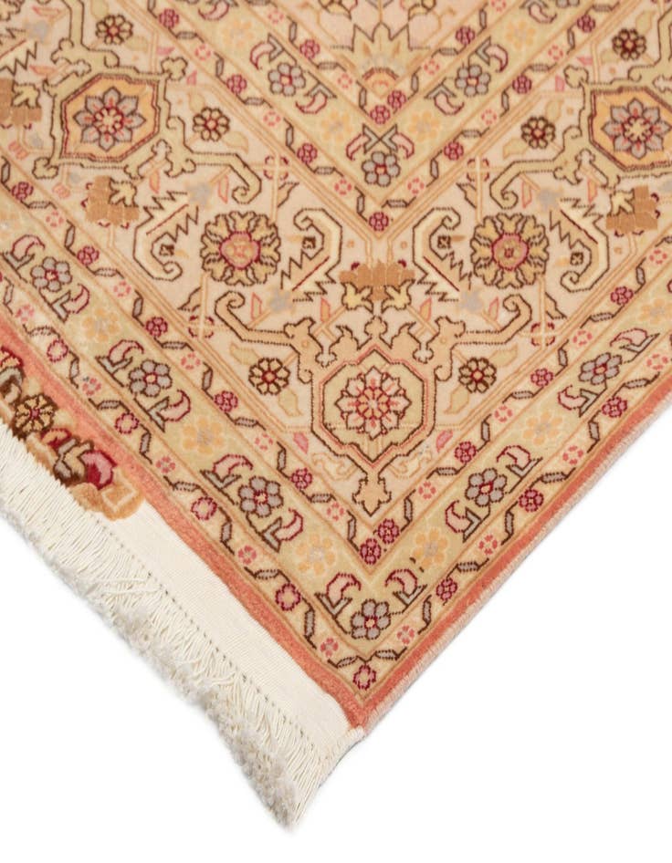 Detail image of 6' 8 x 10' 1 Tabriz Rug