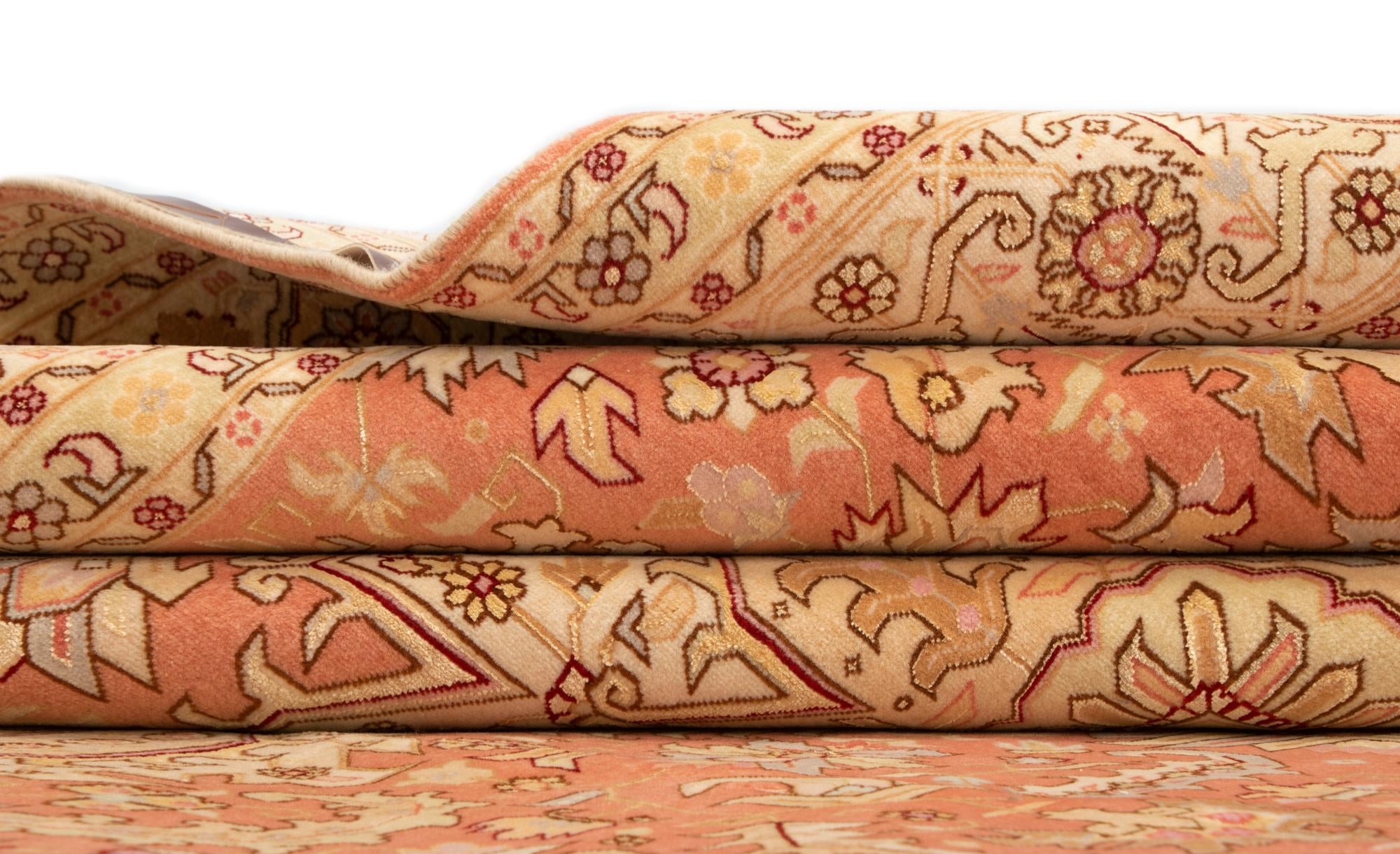6' 8 x 10' 1 Tabriz Rug