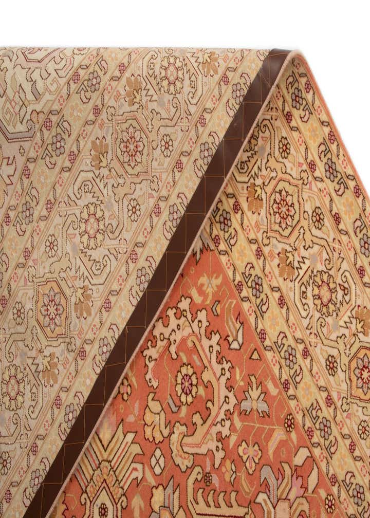 6' 8 x 10' 1 Tabriz Rug