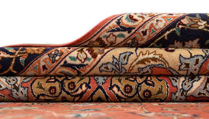 6' 8 x 9' 10 Tabriz Rug