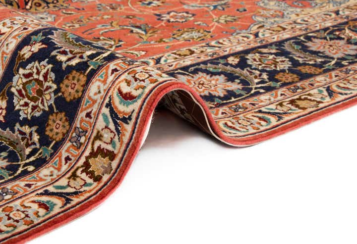 6' 8 x 9' 10 Tabriz Rug