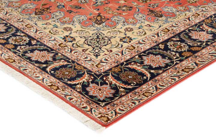 6' 8 x 9' 10 Tabriz Rug