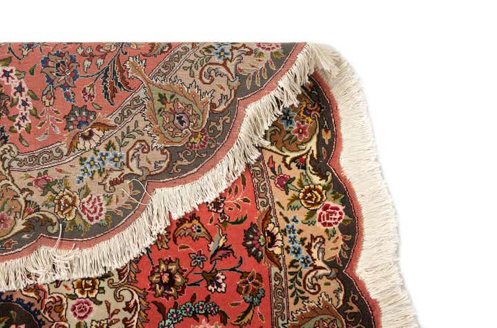 4' 5 x 6' 8 Tabriz Rug