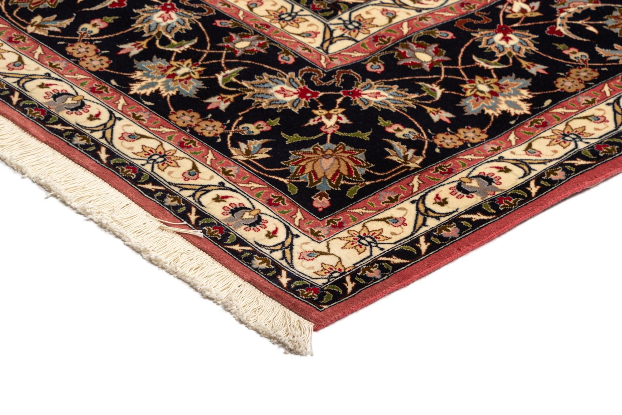 9' 10 x 13' 1 Tabriz Wool Rug