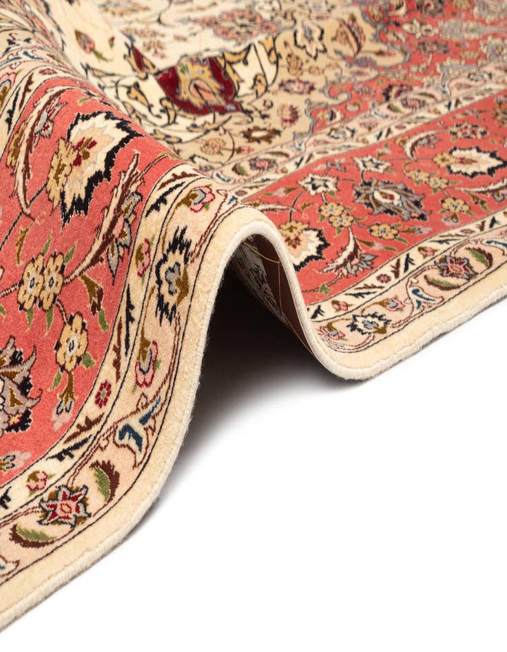 Detail image of 9' 11 x 13' 1 Tabriz Wool Rug