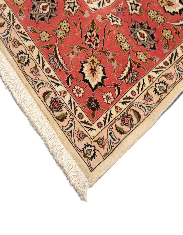 Detail image of 9' 11 x 13' 1 Tabriz Wool Rug