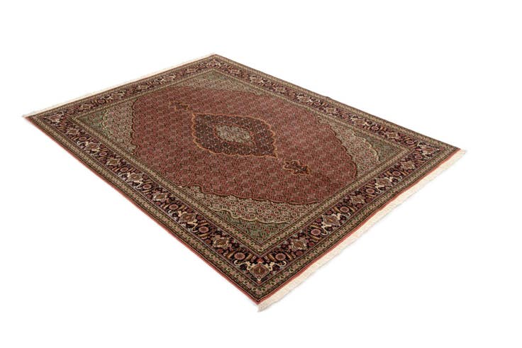 Detail image of 5' 1 x 6' 10 Tabriz Rug