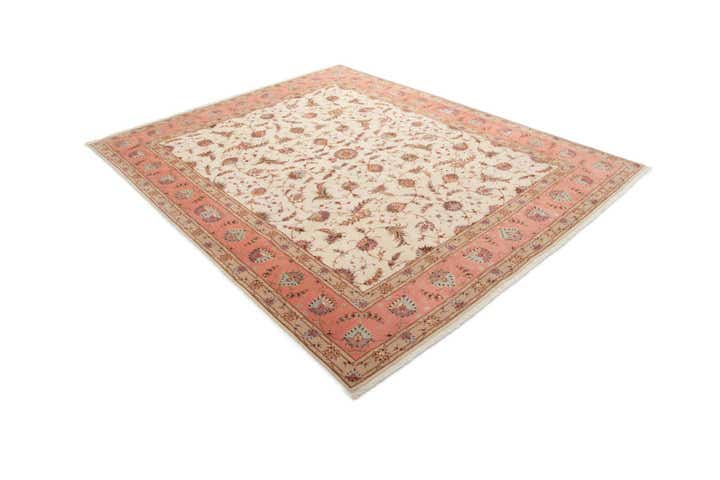 8' 2 x 9' 11 Tabriz Rug