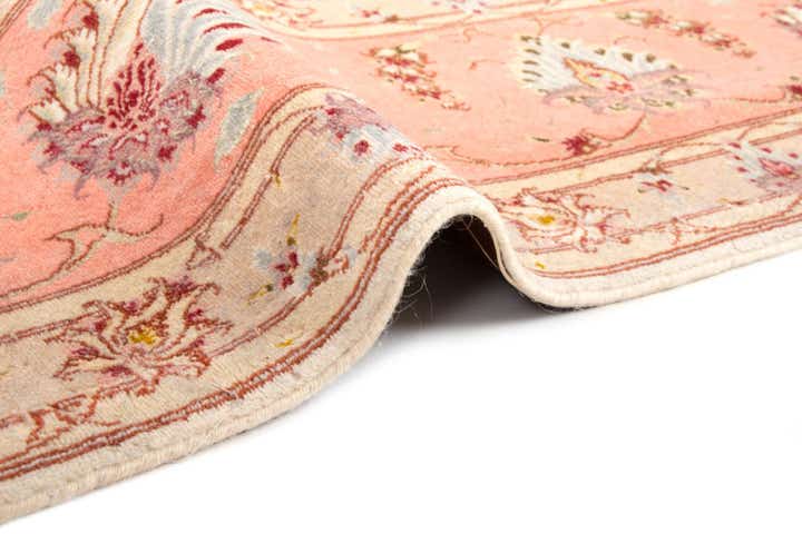 8' 2 x 9' 11 Tabriz Rug