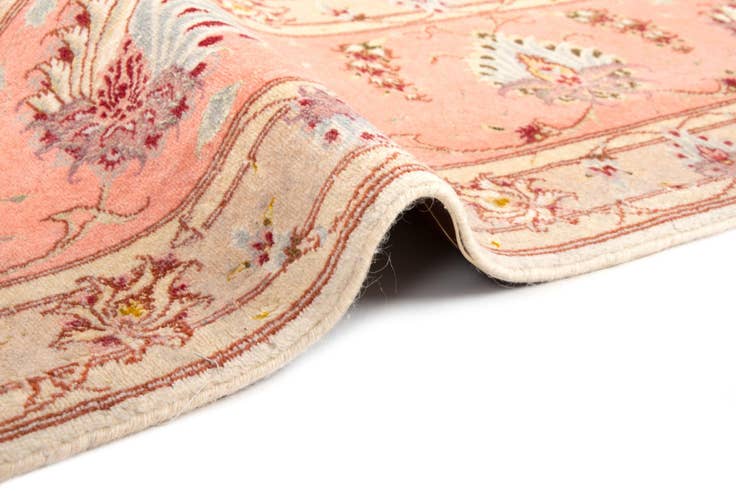 Detail image of 8' 2 x 9' 11 Tabriz Rug