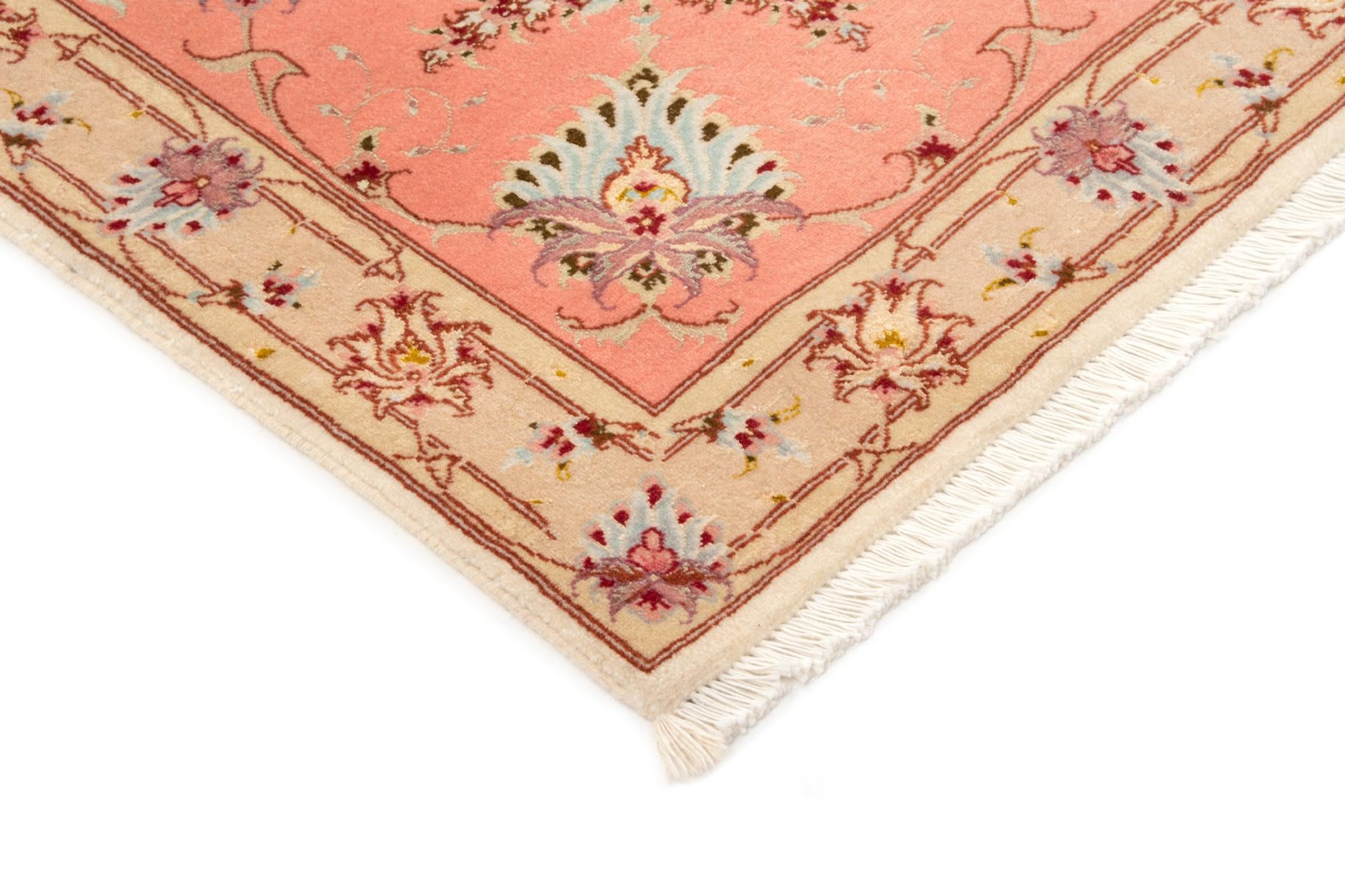 8' 2 x 9' 11 Tabriz Rug