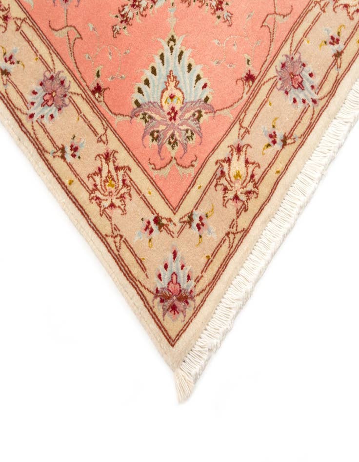 Detail image of 8' 2 x 9' 11 Tabriz Rug