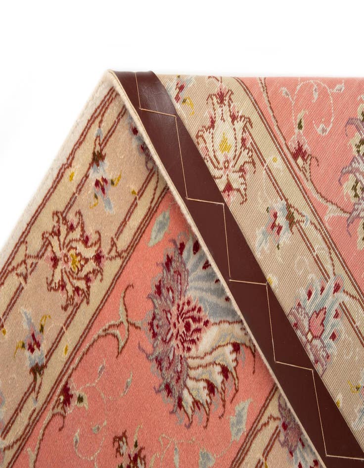 Detail image of 8' 2 x 9' 11 Tabriz Rug