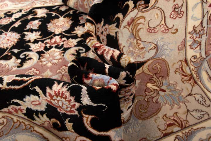 5' 9 x 7' 9 Tabriz Rug